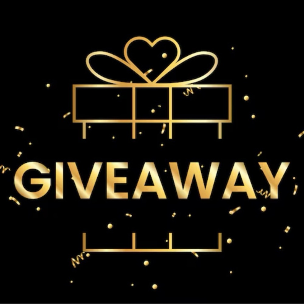 COPY - Giveaway